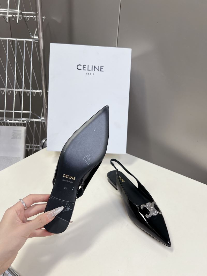 Celine Sandals